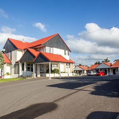 Bennetts Thermal Motor Inn Tauranga Dış mekan fotoğraf